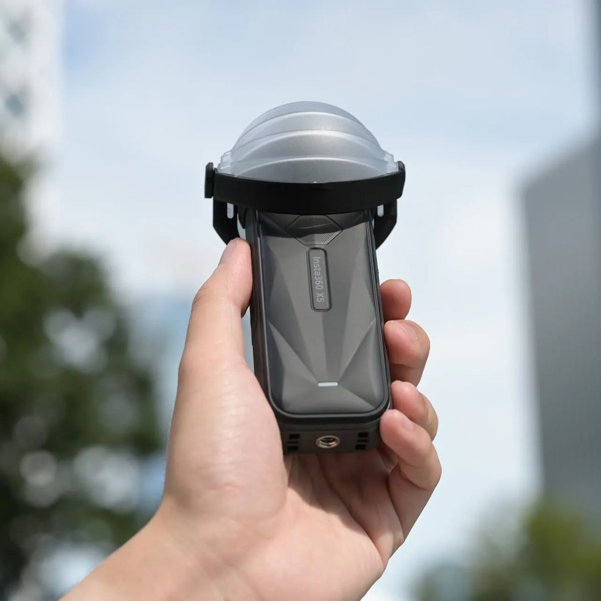 Insta360 X5 Foldable Lens Cap