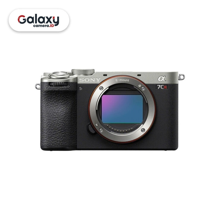 Sony Alpha  A7CR Mirrorless Camera Body Only