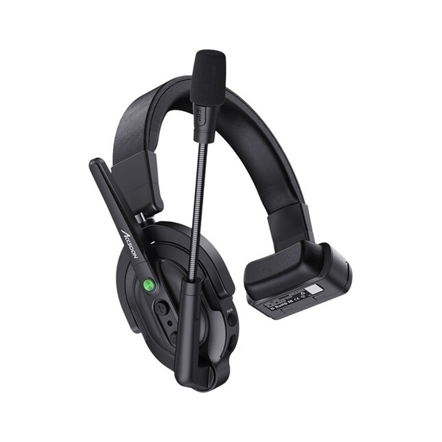 Accsoon COMO 6R Wireless Intercom System 1 Host 6 Remote