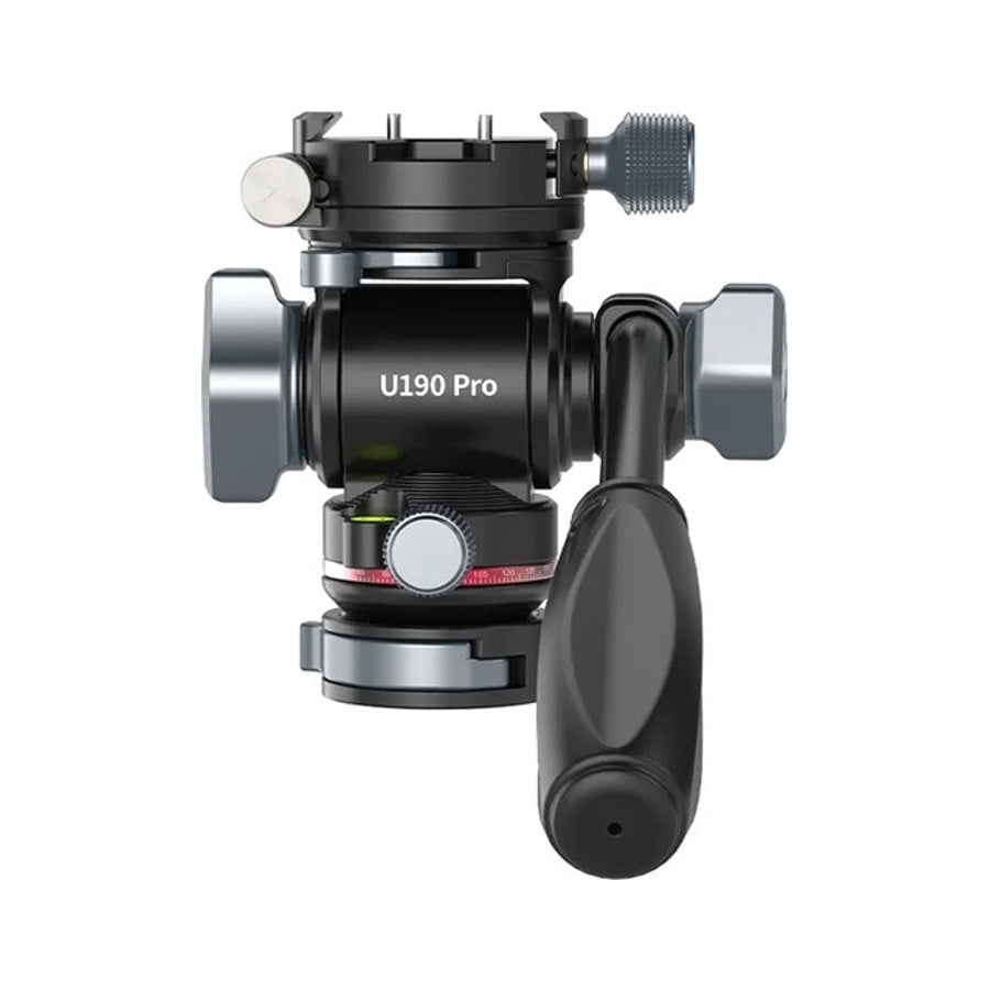 Ulanzi U-190 Pro Fluid Video Head Tripod