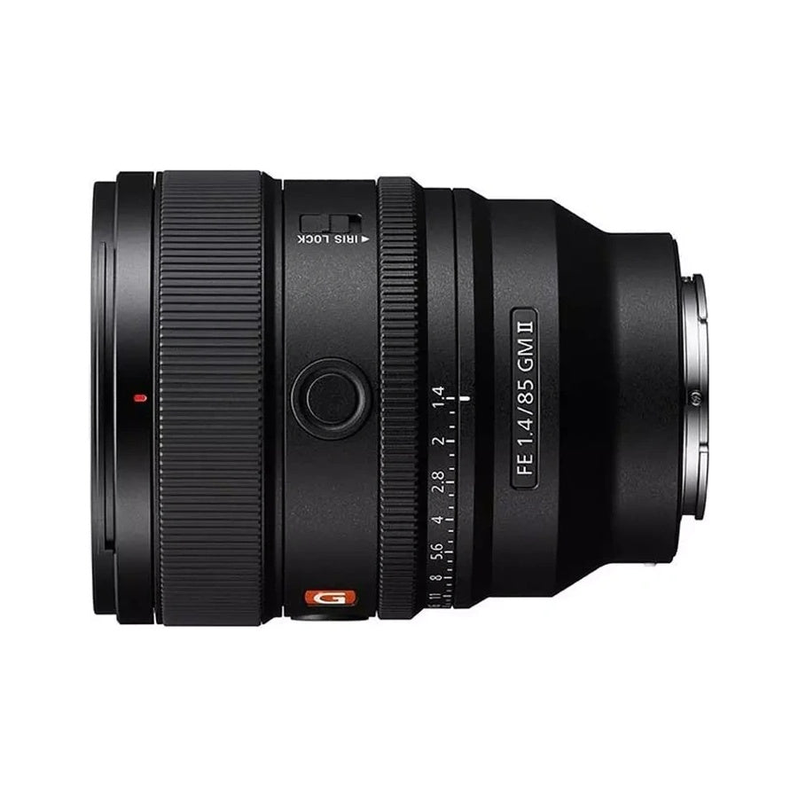 Sony FE 85mm F1.4 GM II