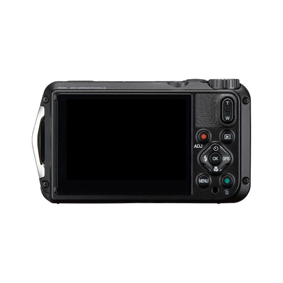 Ricoh PENTAX WG-8 Digital Pocket Camera