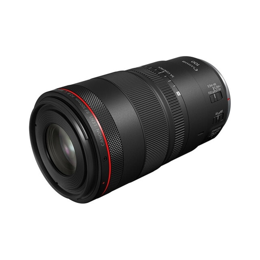 Canon RF 100mm F2.8L Macro IS USM