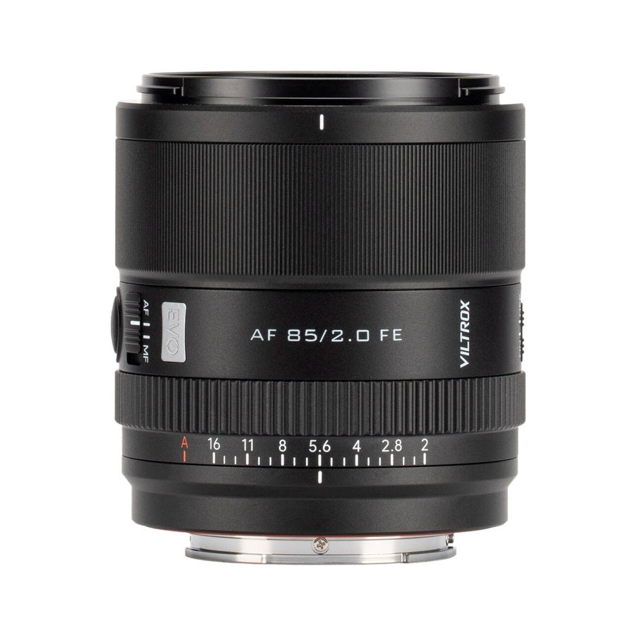 Viltrox AF 85mm f2 EVO for Sony FE Fullframe Lens
