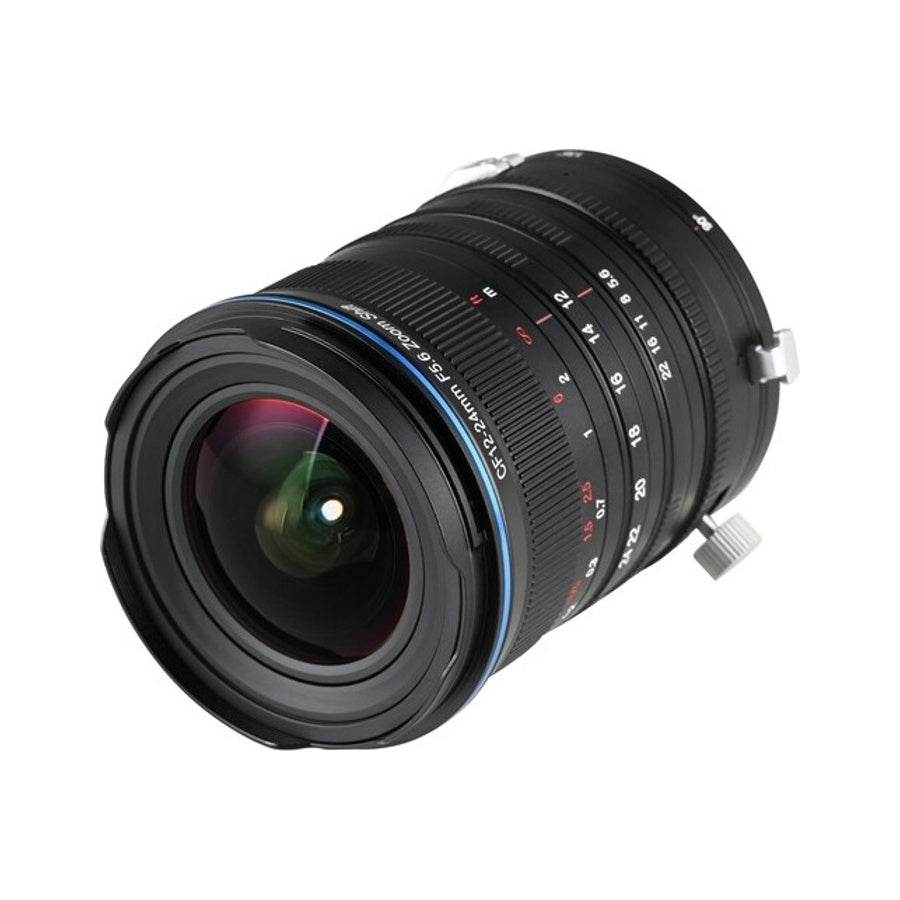 Laowa 12-24mm f 5.6 Zoom Shift CF Lens for Sony E Lensa APS-C 12-24 mm