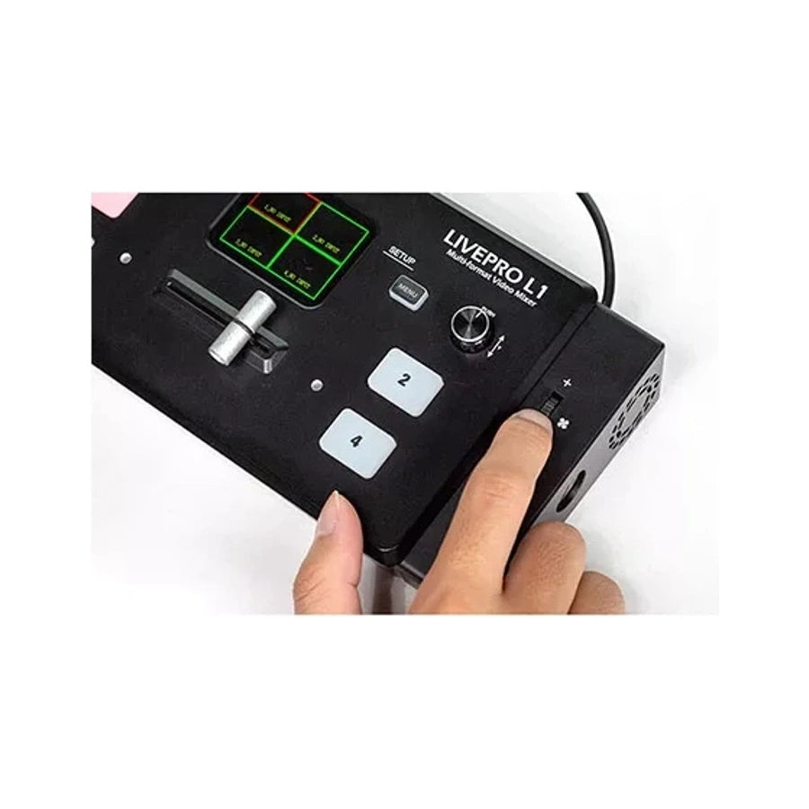 Feelworld External Fan For Livepro L1