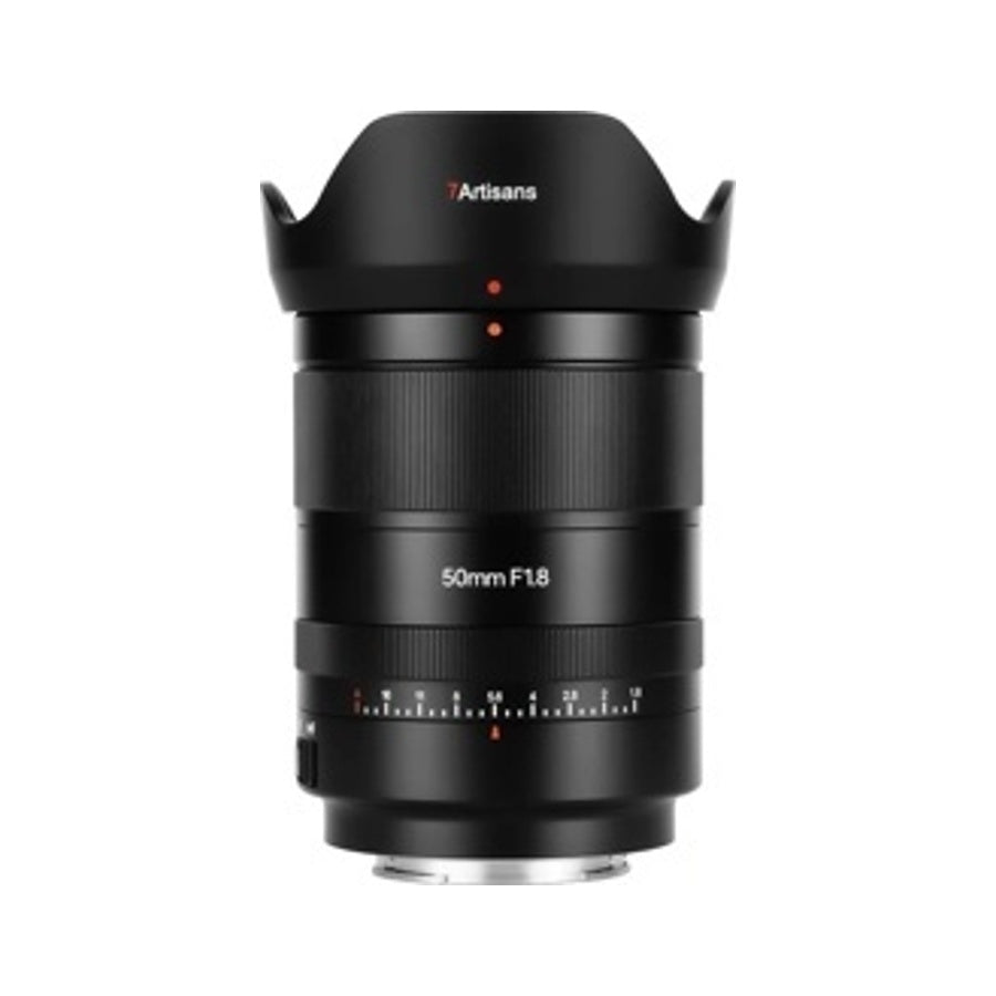 7Artisans AF 50mm f1.8 for Nikon Z Fullframe