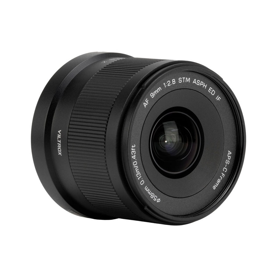 Viltrox AF 9mm f2.8 Air for Nikon Z Mount APSC Lens