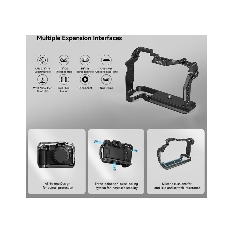 SmallRig 4212 Cage for Canon EOS R8