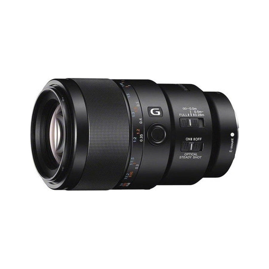 Sony FE 90mm F2.8 Macro G OSS