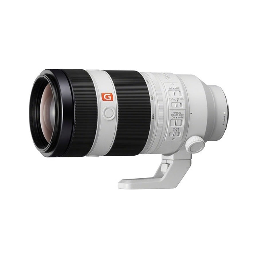 Sony FE 100-400mm F4.5-5.6 GM OSS