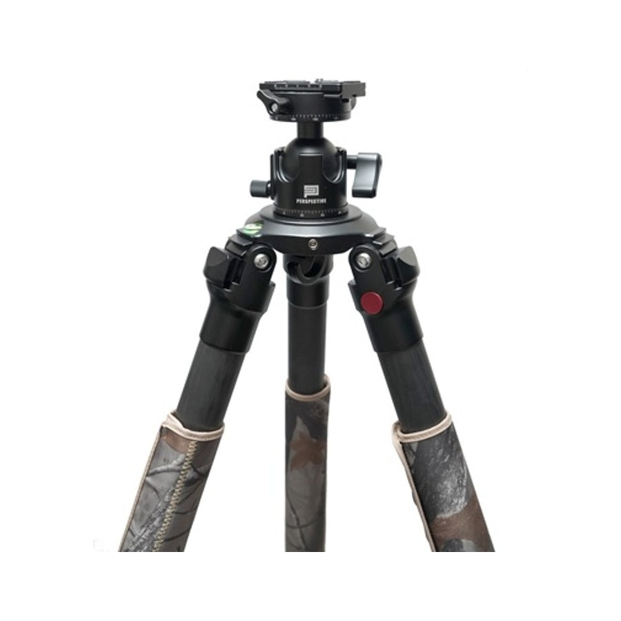 Perspective MT-364C Carbon Fiber Travel Tripod