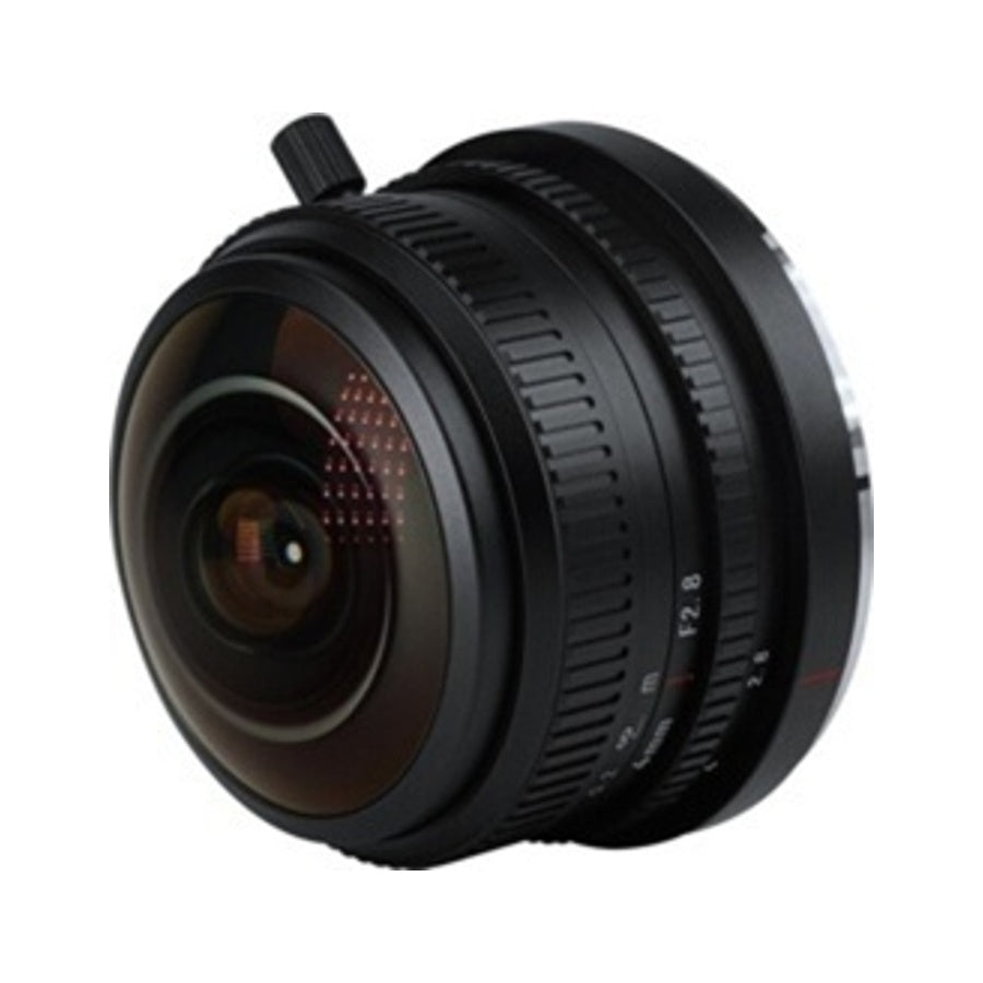 7Artisans 4mm F2.8 For Sony E-Mount
