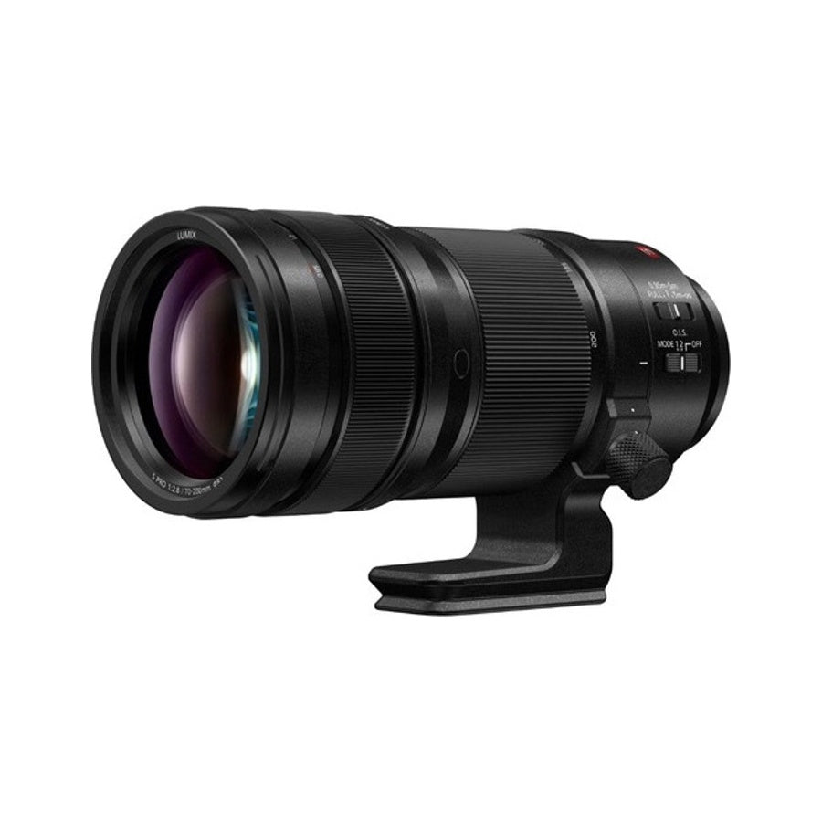Panasonic Lumix S PRO 70-200mm f2.8 OIS
