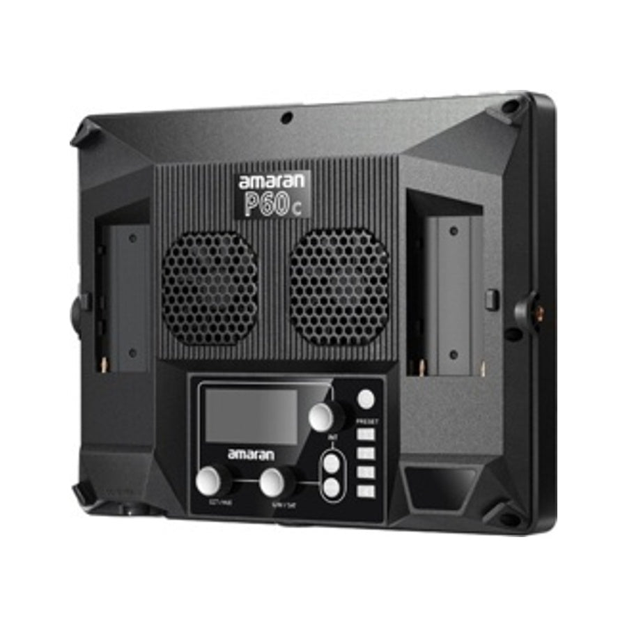 Aputure Amaran P60C RGBWW LED Light Studio
