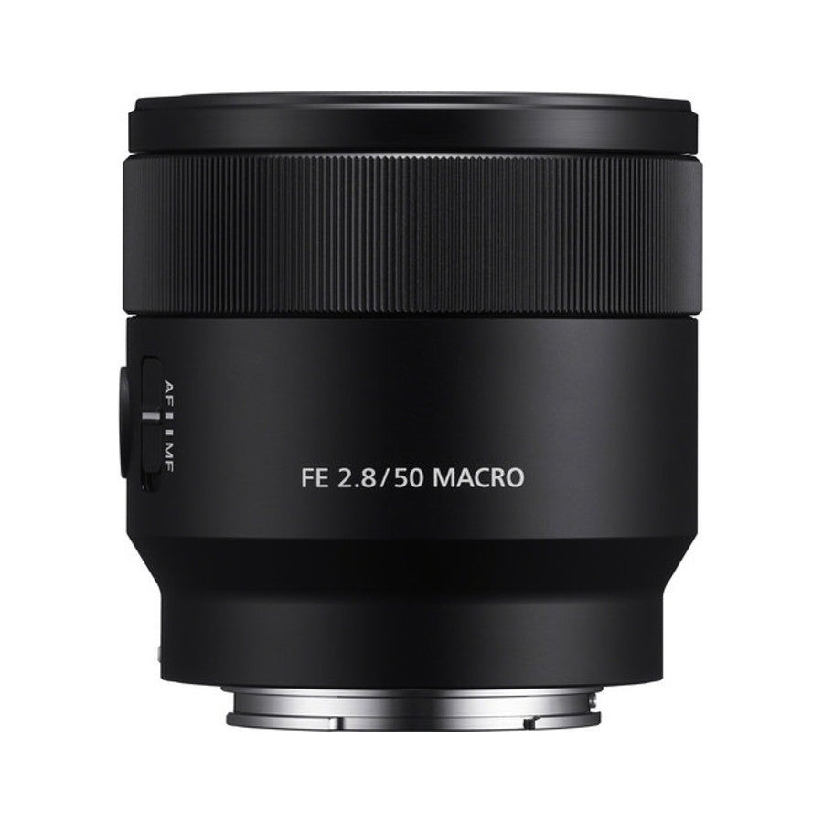 Sony FE 50MM F2.8 Macro