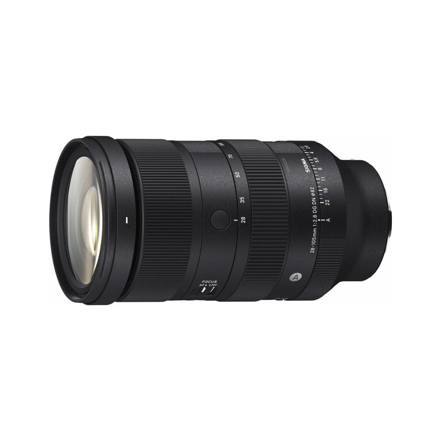 Sigma 28-105mm f2.8 DG DN Art for Sony E
