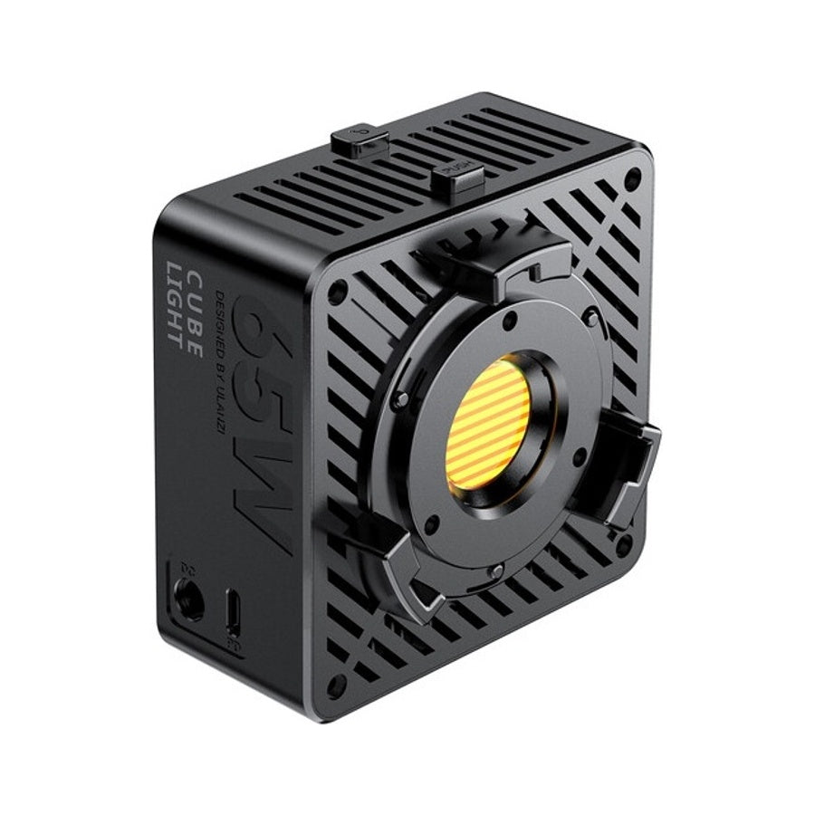 Ulanzi EC65 65W Portable Cube Light Bi-Color LED Video Light