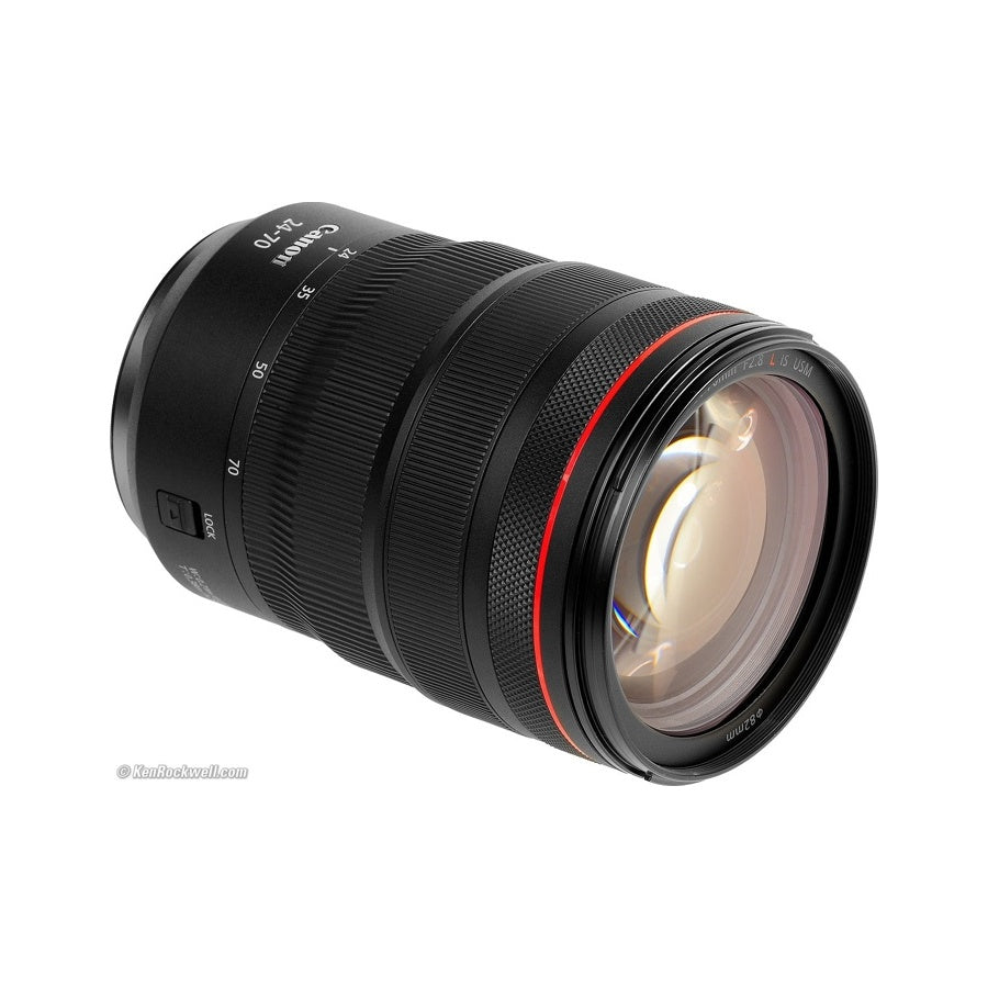 Canon RF 24-70mm F/2.8 L IS USM