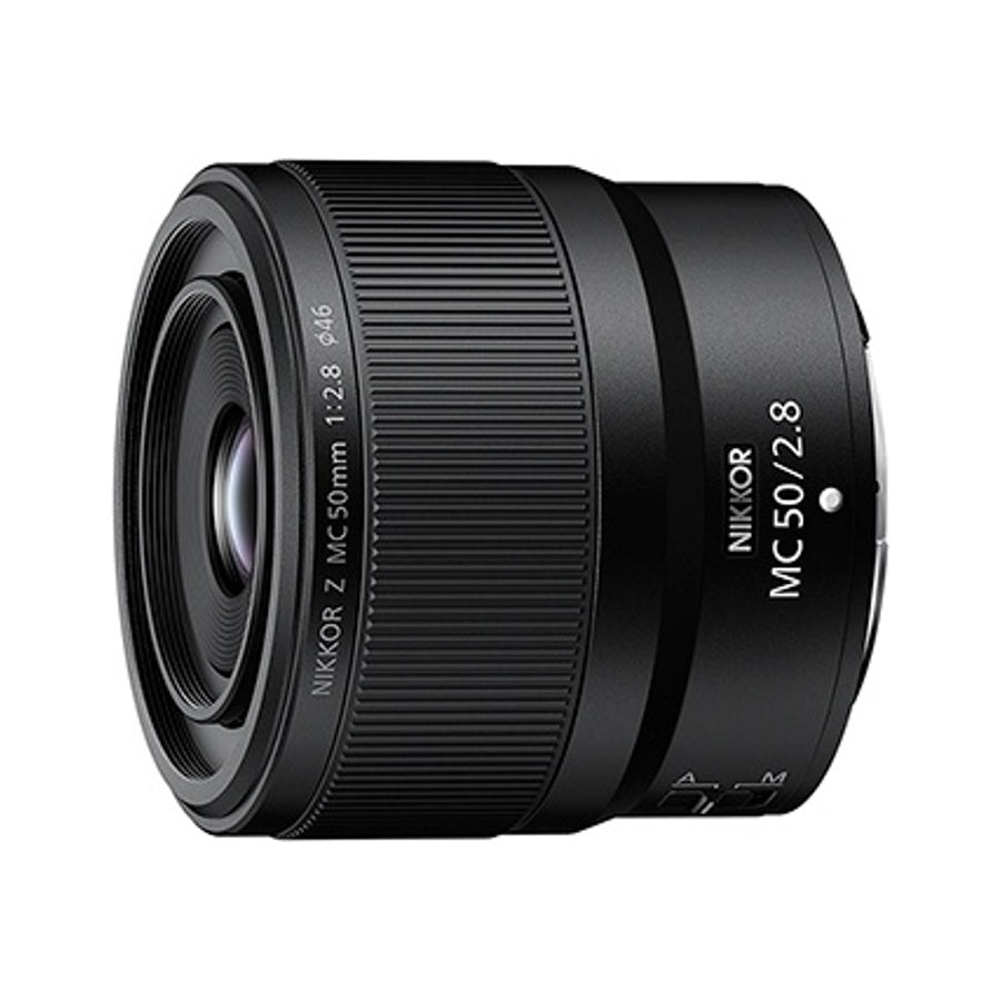 Nikkor Z MC 50mm F2.8