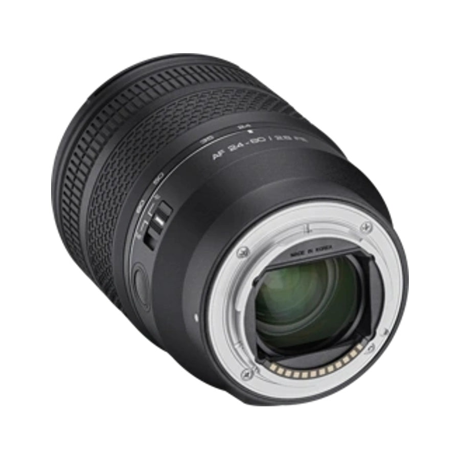 Samyang AF 24-60mm f2.8 for Sony FE FullFrame Zoom Lens