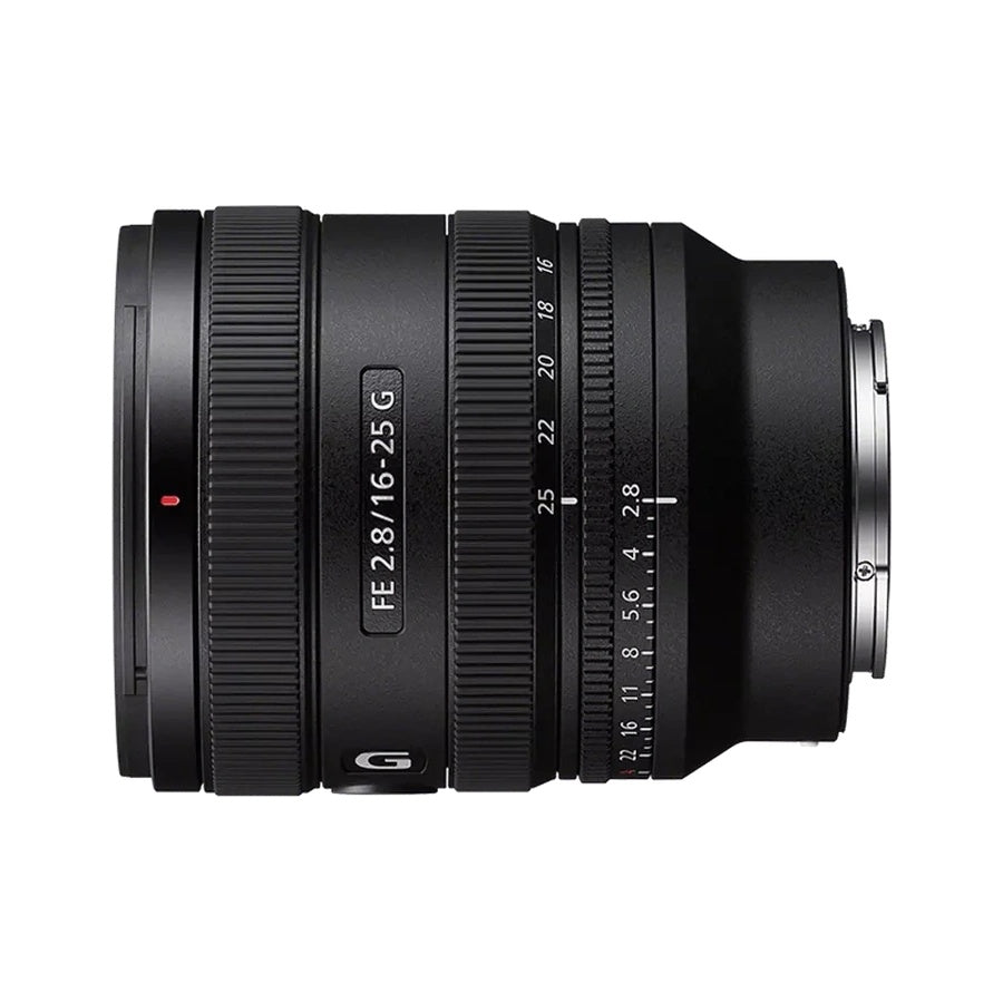 Sony FE 16-25mm F2.8 G