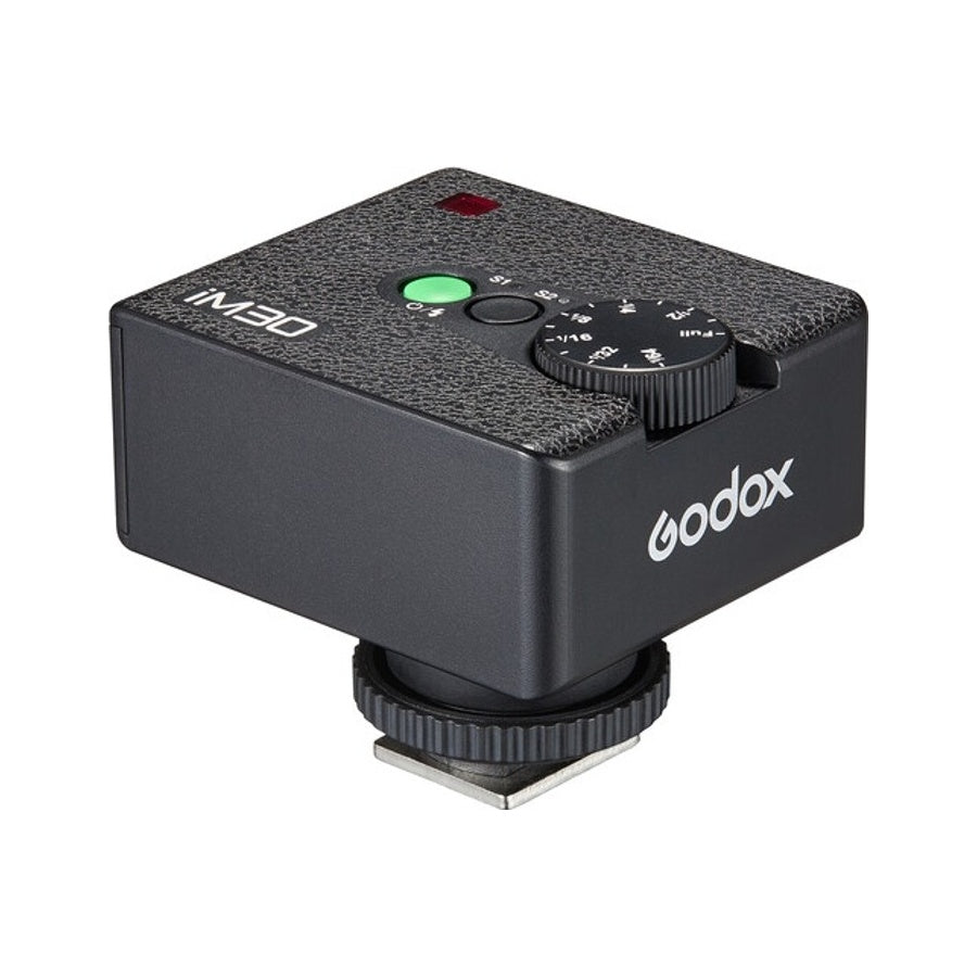 Godox iM30 Mini Flash Camera