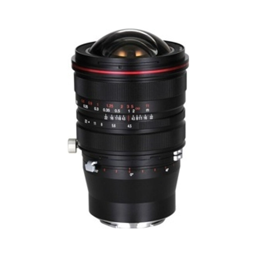 Laowa 15mm f/4.5 Zero-D Shift Wide Angle Lens For Sony