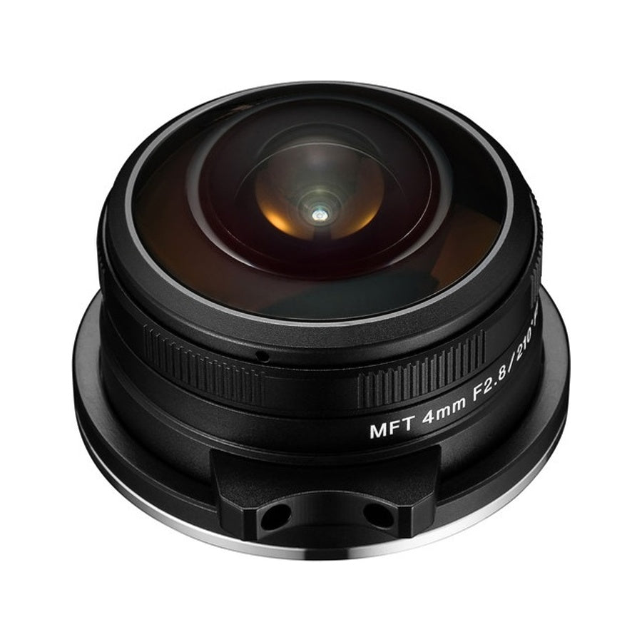 Laowa 4mm f2.8 Fisheye Lens for Micro Four Thirds