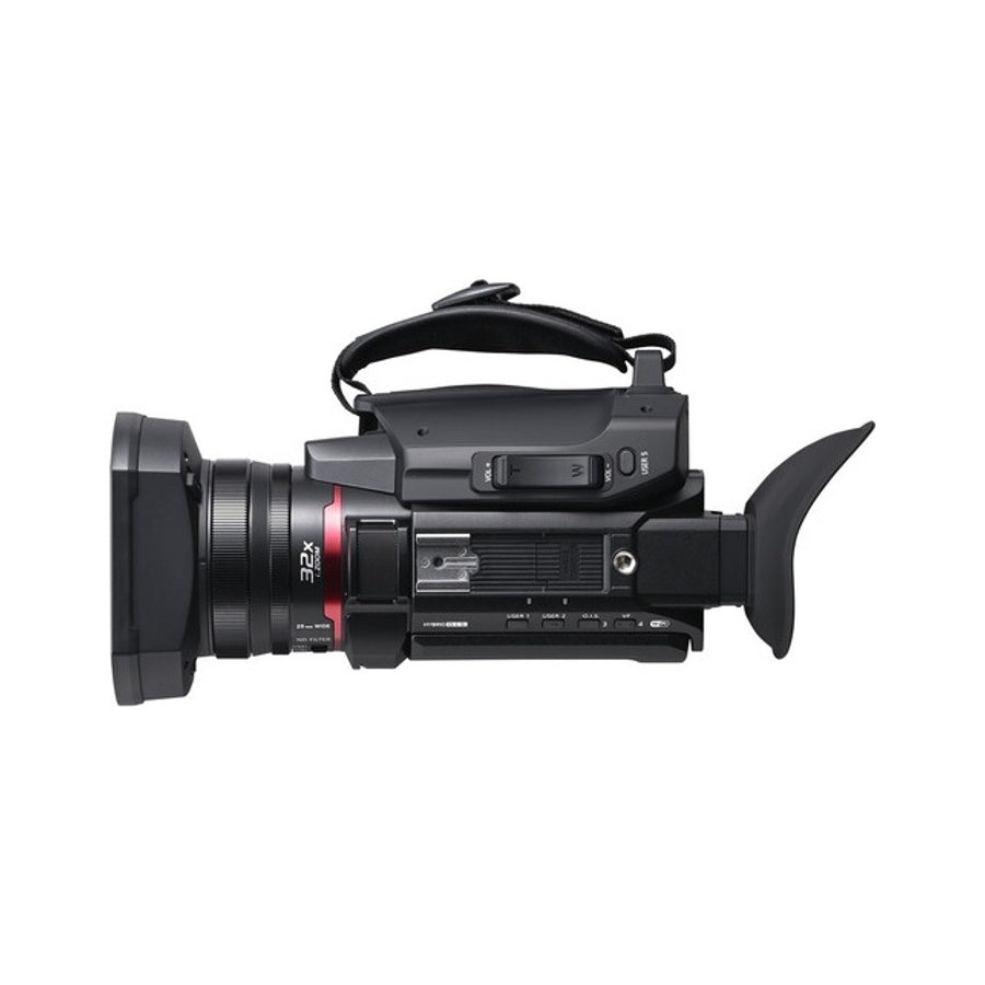 Panasonic HC-X1600 UHD 4K Professional Camcorder