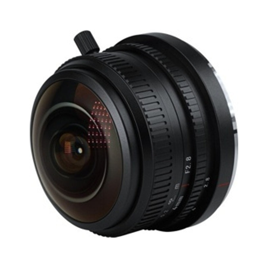 7Artisans 4mm F2.8 For Fujifilm X-Mount