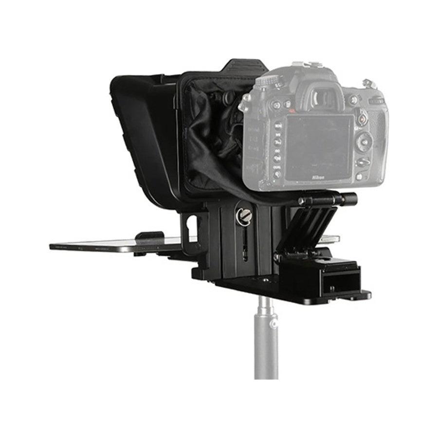 Desview P8 Universal Portable Teleprompter for Camera & Smartphone
