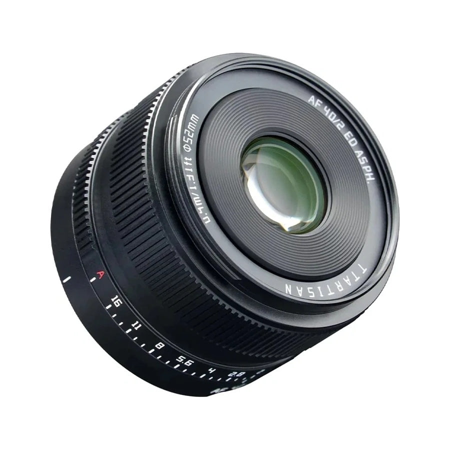 TTArtisan AF 40mm f2 for Sony E Mount FullFrame Lens