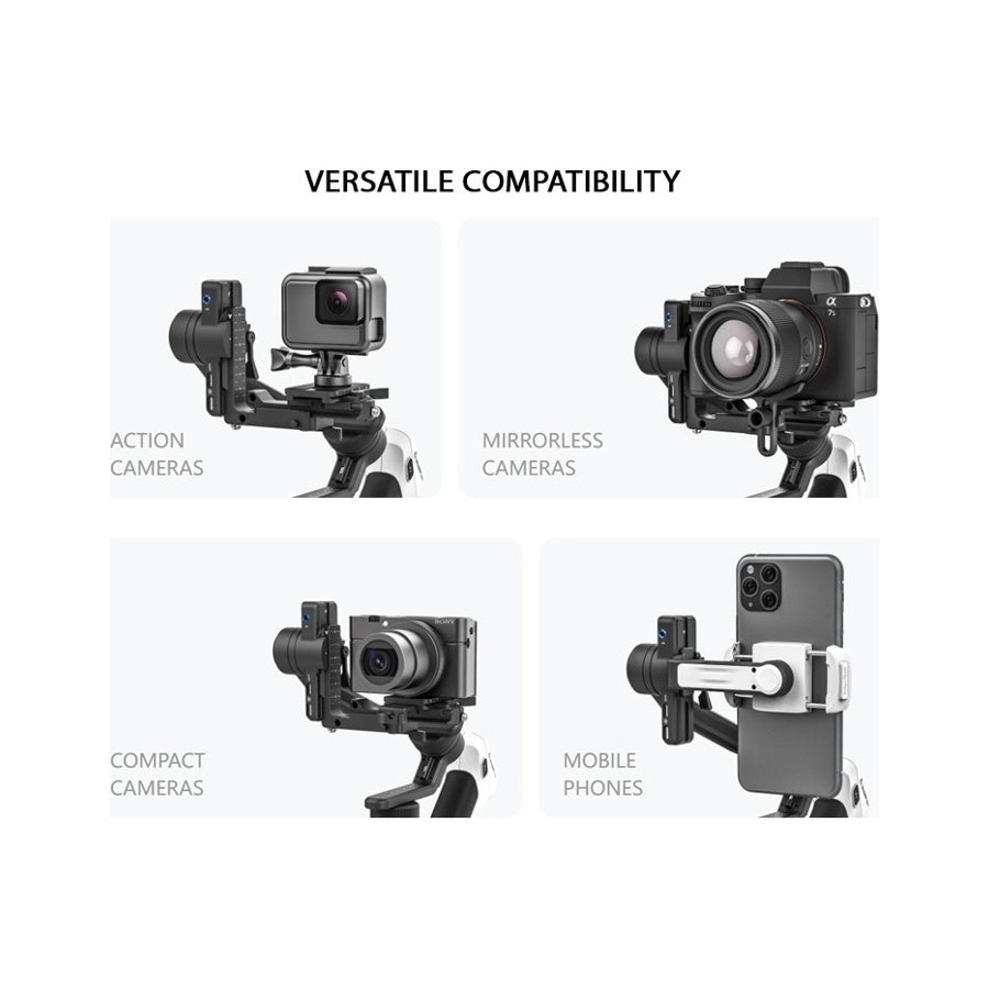Feiyu Scorp Mini 2 Standard Gimbal Camera Stabilizer