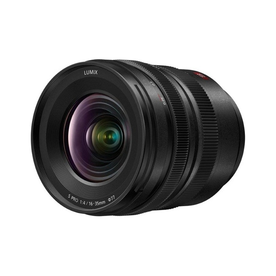Panasonic Lumix S PRO 16-35mm f4