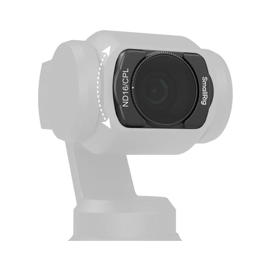 SmallRig Magnetic Filter Kit for DJI Osmo Pocket 3 5832