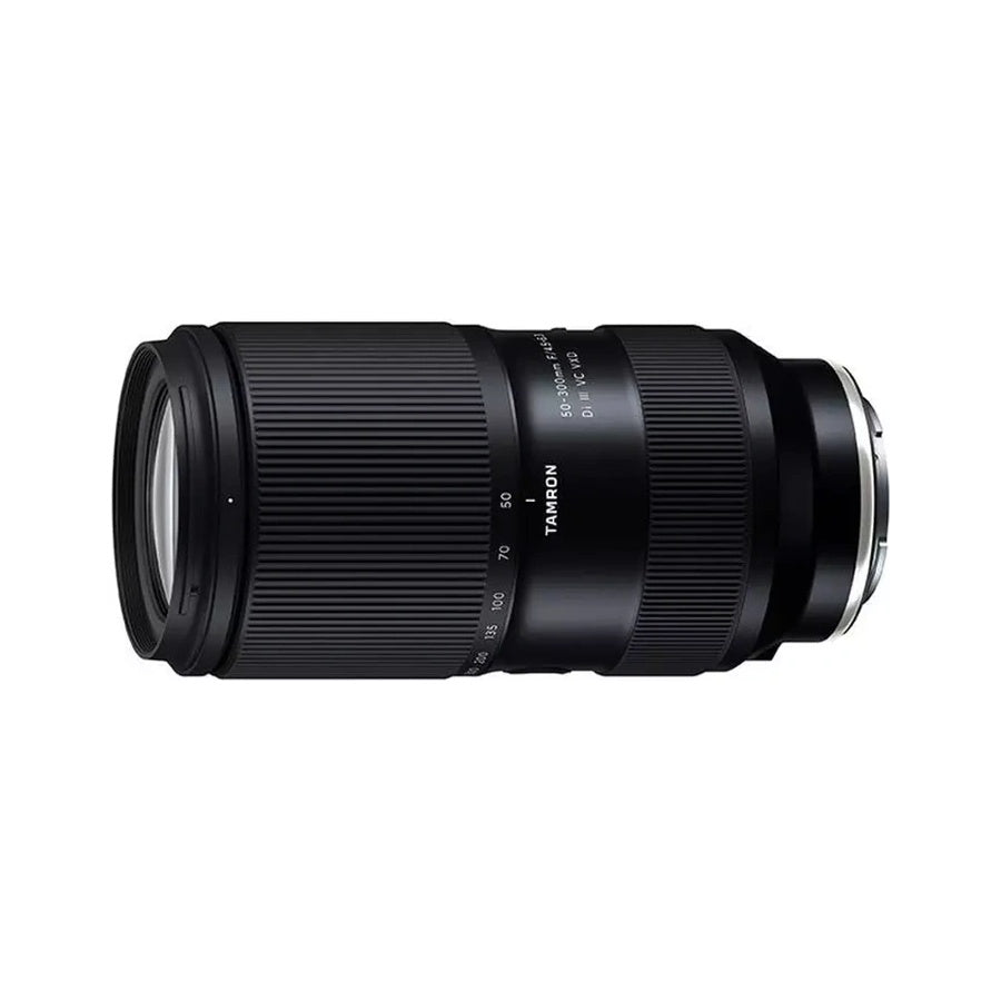 Tamron 50-300mm F/4.5-6.3 Di III VC VXD for Sony