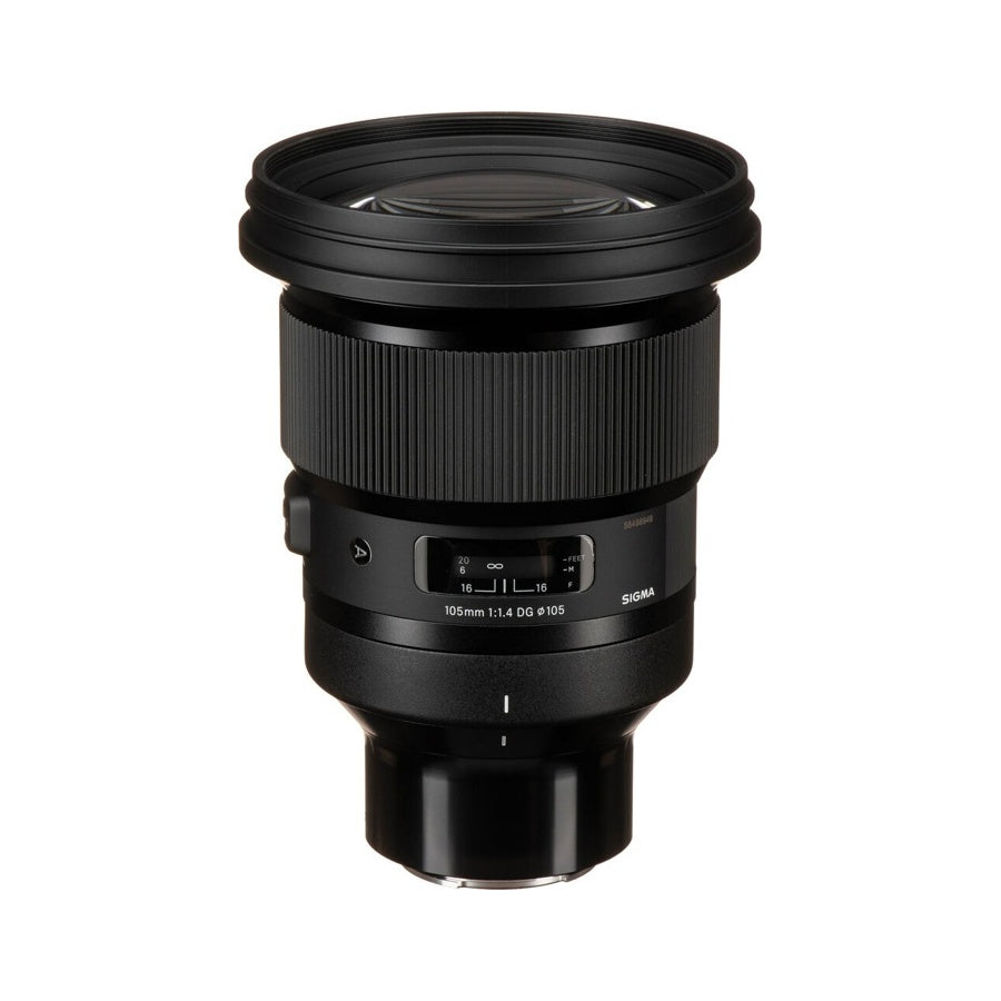 Sigma 105mm f1.4 DG HSM Art for Sony E