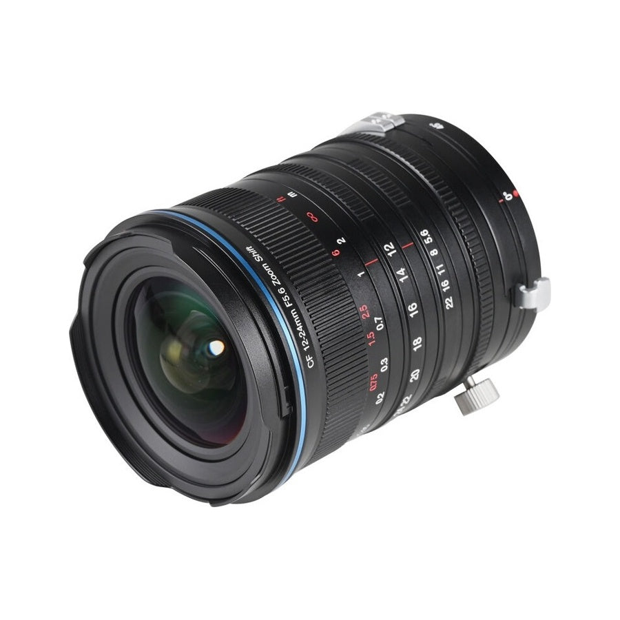 Laowa 12-24mm f/5.6 Zoom Shift CF Lens (FUJIFILM X)