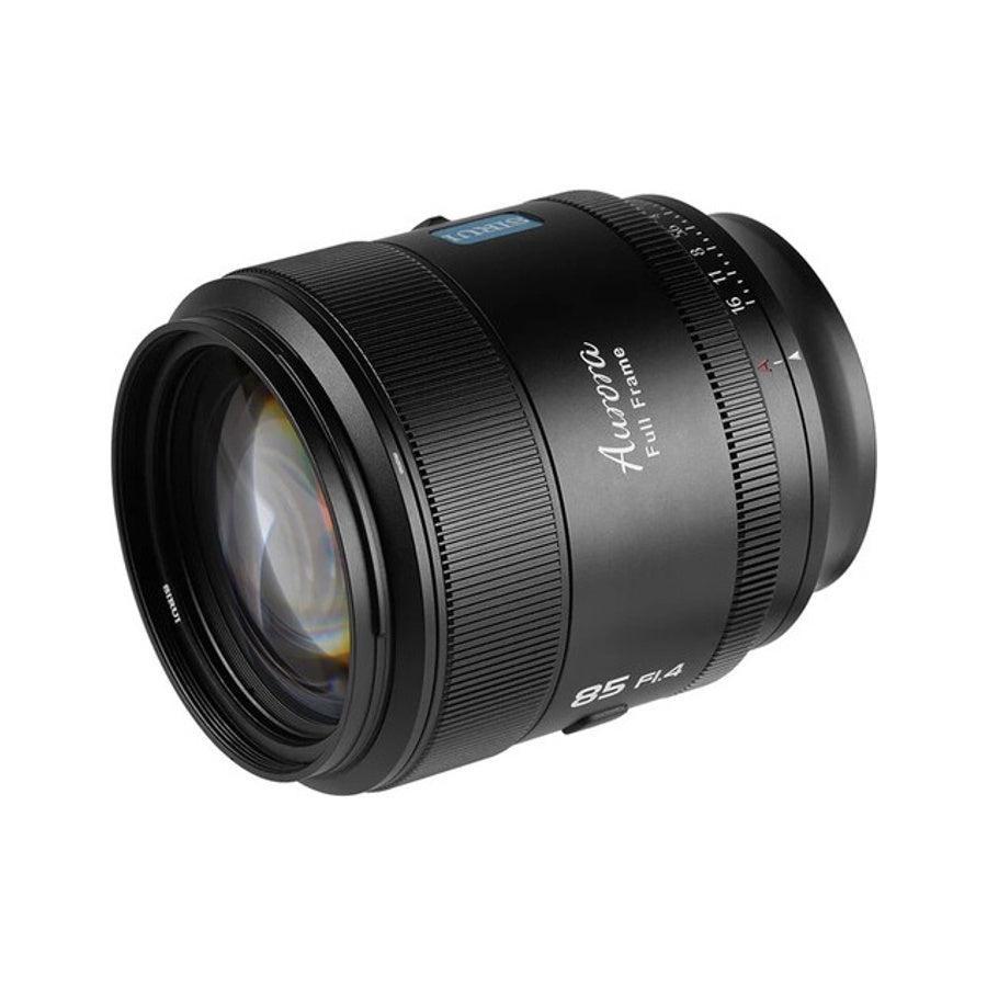 Sirui Aurora 85mm F1.4