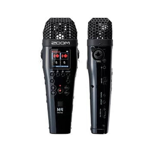 Zoom M4 MicTrak Stereo Microphone and Recorder