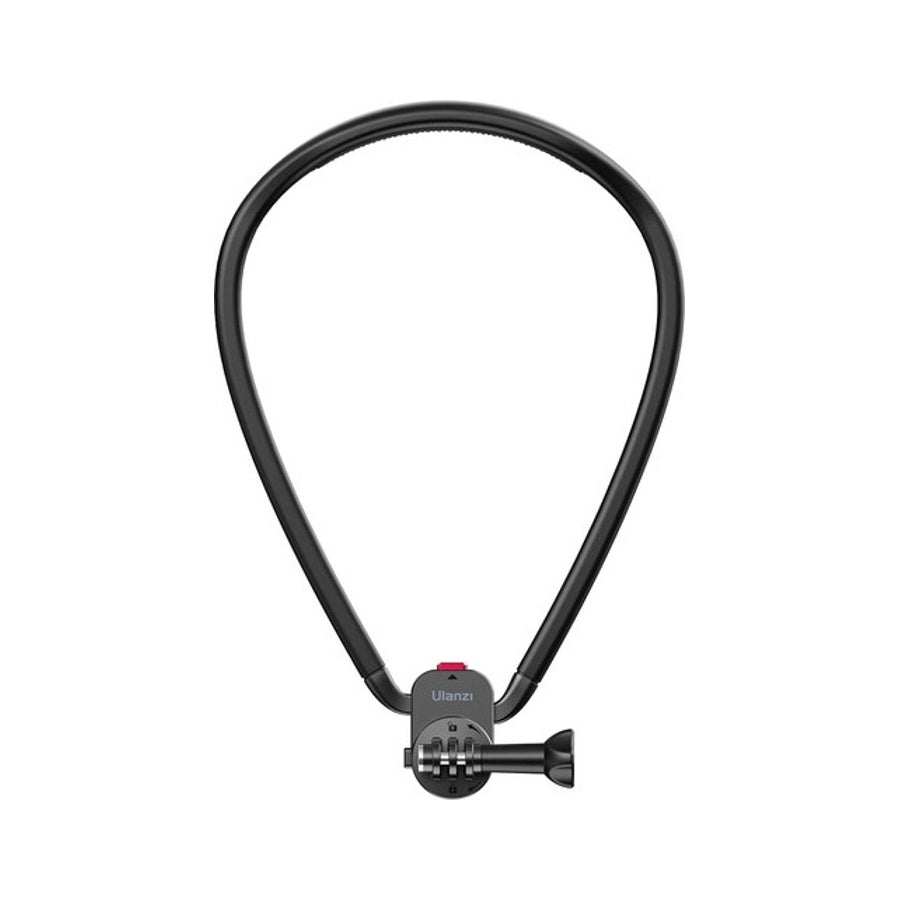 Ulanzi MG14 360° Magnetic Neckband Stand Hands-Free POV Photography for Smartphones