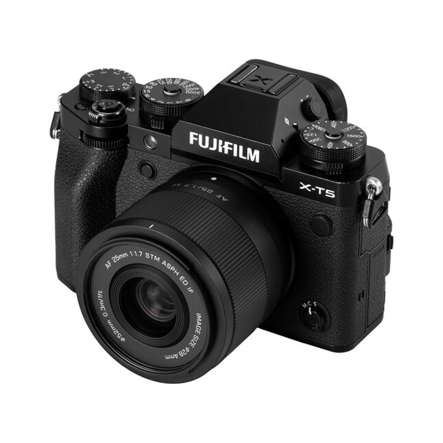 Viltrox AF 25mm f1.7 Air STM for Fujifilm X-Mount
