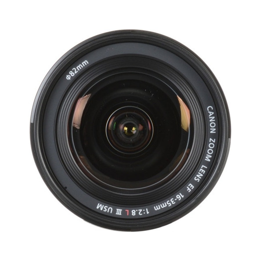 Canon EF 16-35mm f2.8 L III USM