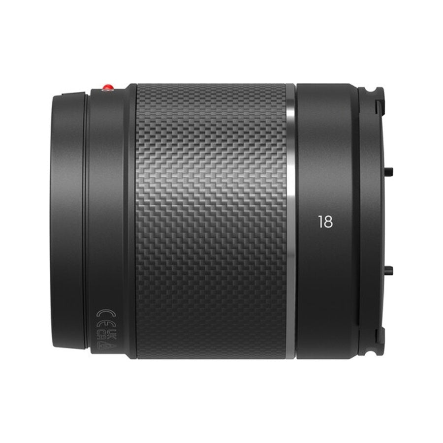 Dji DL-Lens 18mm F2.8 ASPH Full Frame for Inspire 3