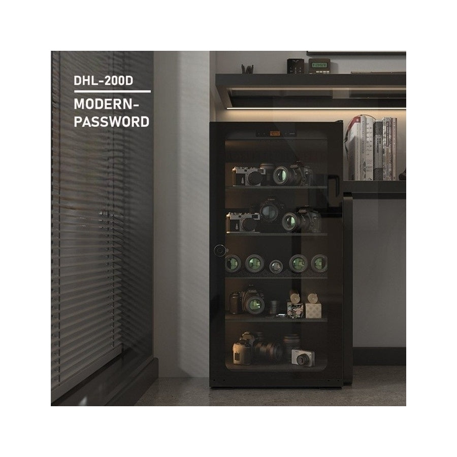 Everbrait DHL-200D Premium Electric Dry Cabinet