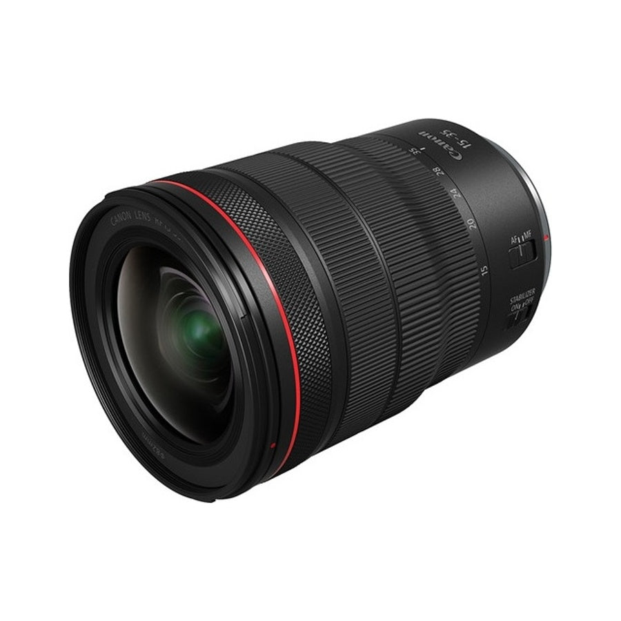Canon RF 15-35mm F/2.8 L IS USM