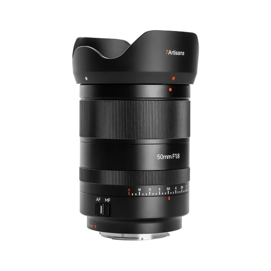 7Artisans AF 50mm f1.8 for Nikon Z Fullframe