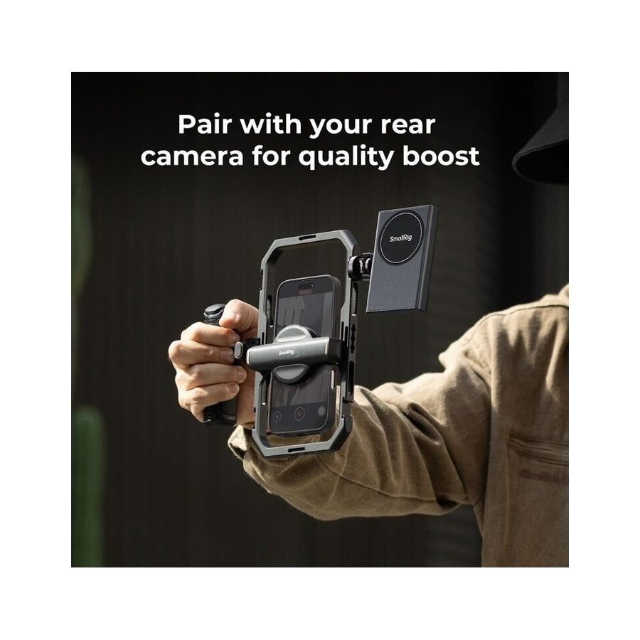 SmallRig 4851B Wireless Video Monitor for Phone (Vlog Kit)