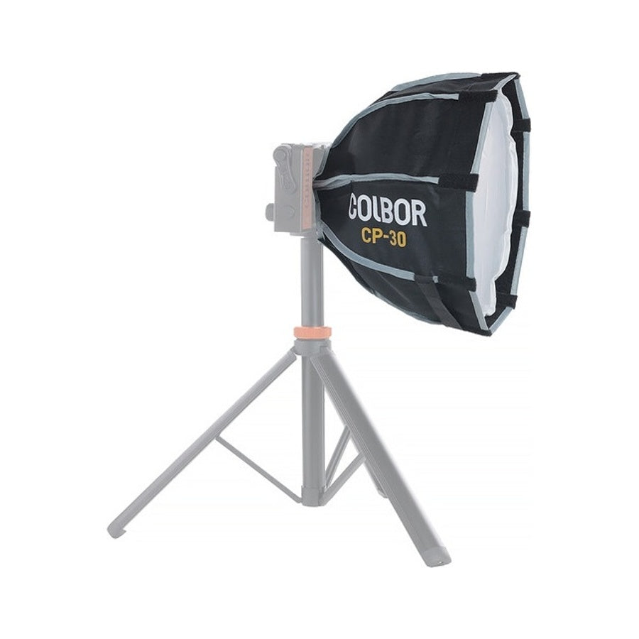 COLBOR CP30 Parabolic Mini Softbox With Colbor Mount Lighting & Studio